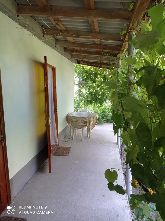 Уютный дворик