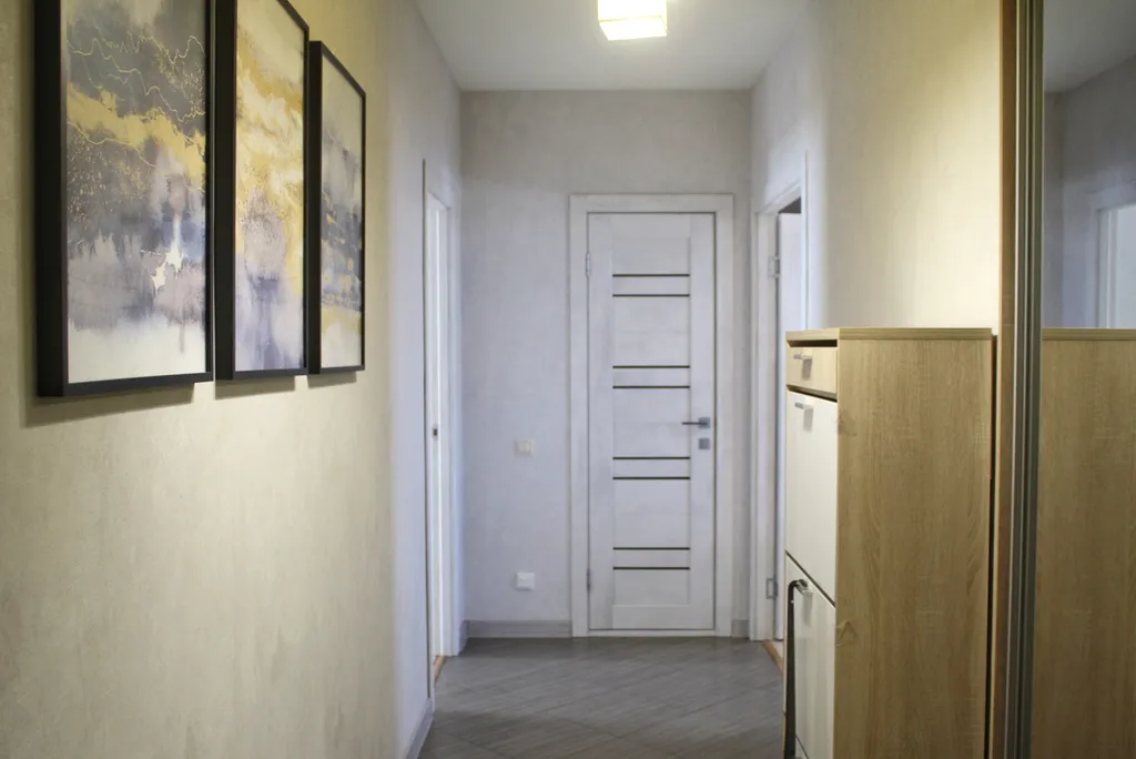 Акварель - стиль и уют в центре!