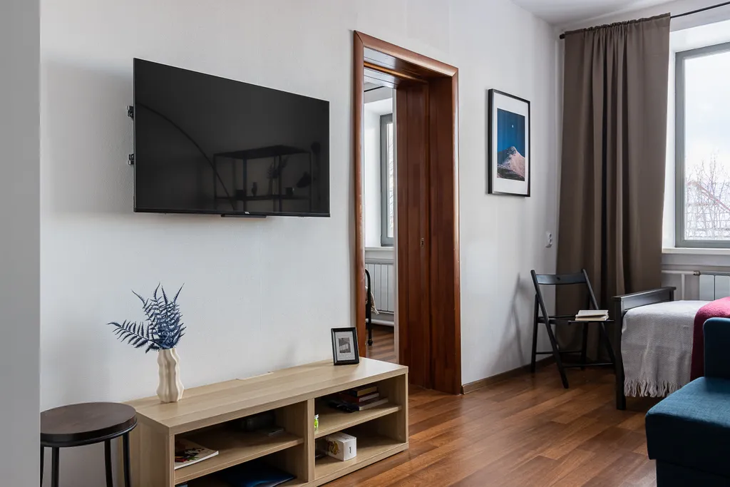 Полярье - квартира у склона