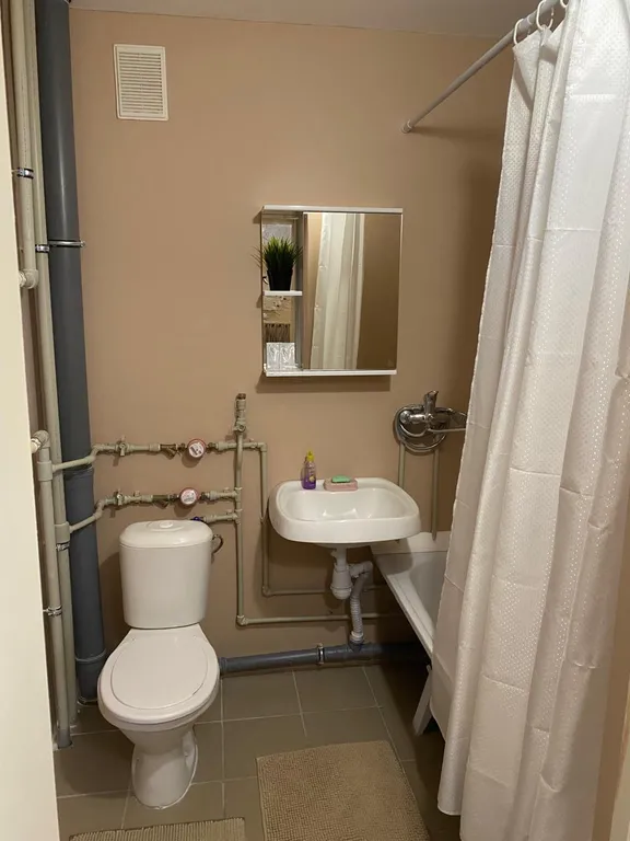 Уютная квартира в хорошем районе