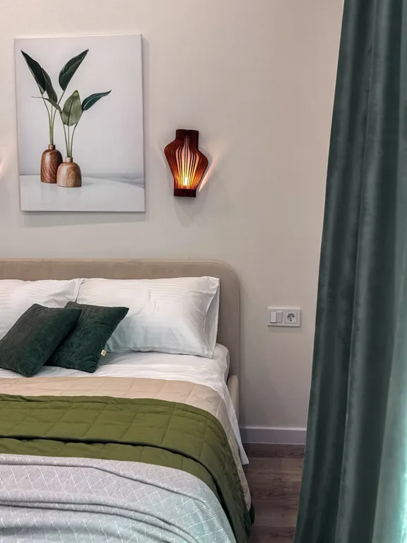 Квартира Квартира Кислород 67-дизайнерская студия — Сочи