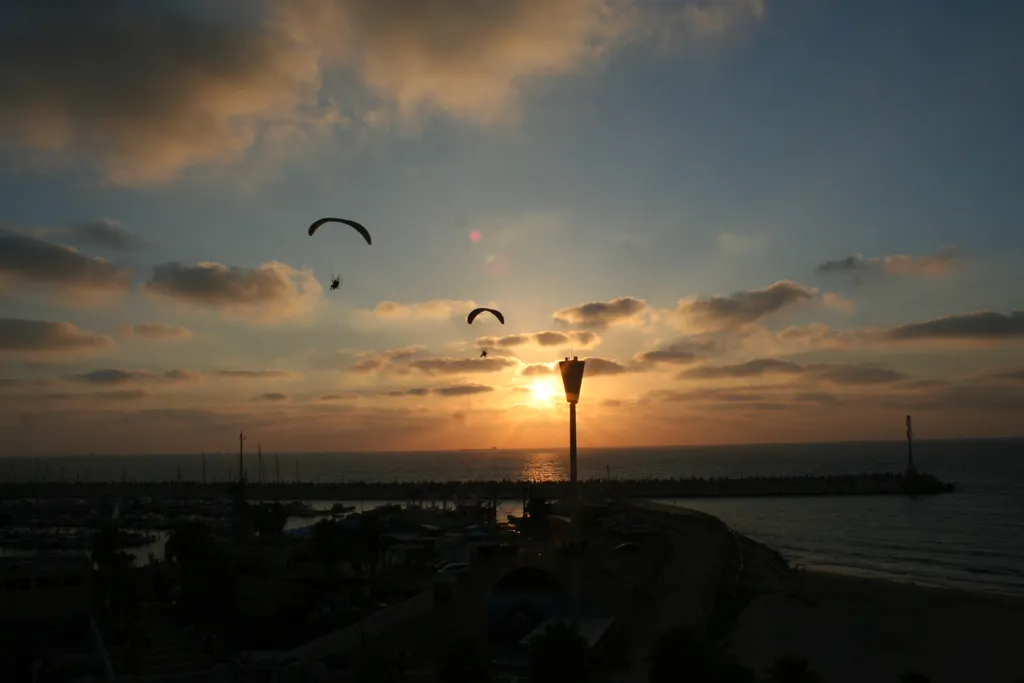 Апартамент с видом на море