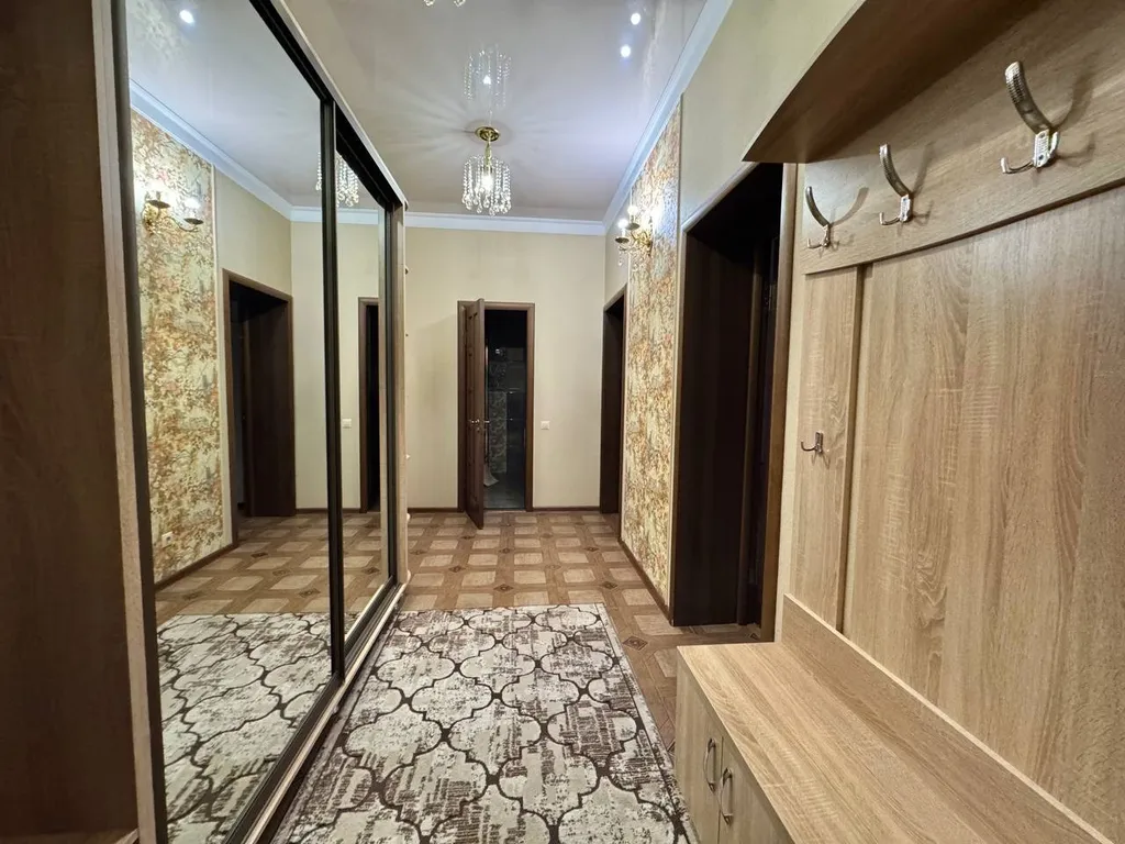 Просторная 2-комнатная квартира в Ессентуках — аренда посуточно в Ессентуки