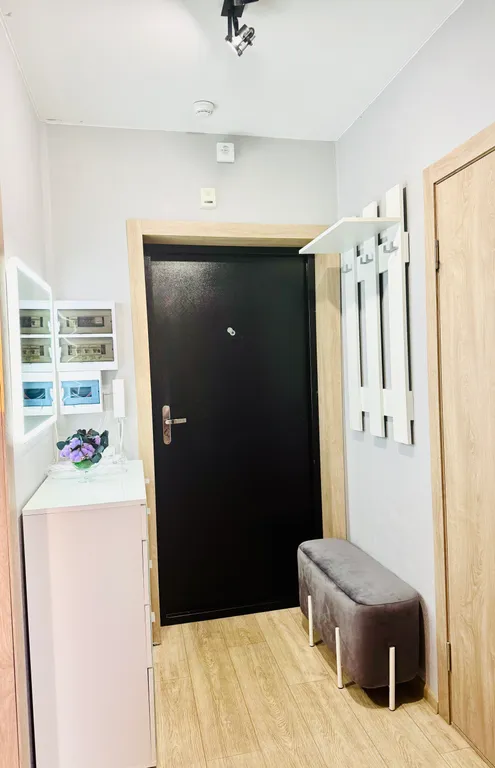 Комфортные апартаменты