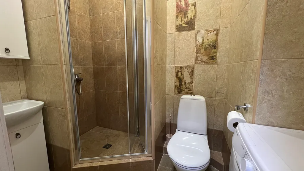 Квартира Уютные апартаменты — Геленджик