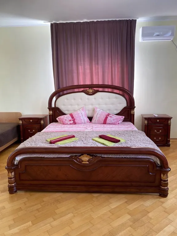 Дом с видом на гору Ай-Петри