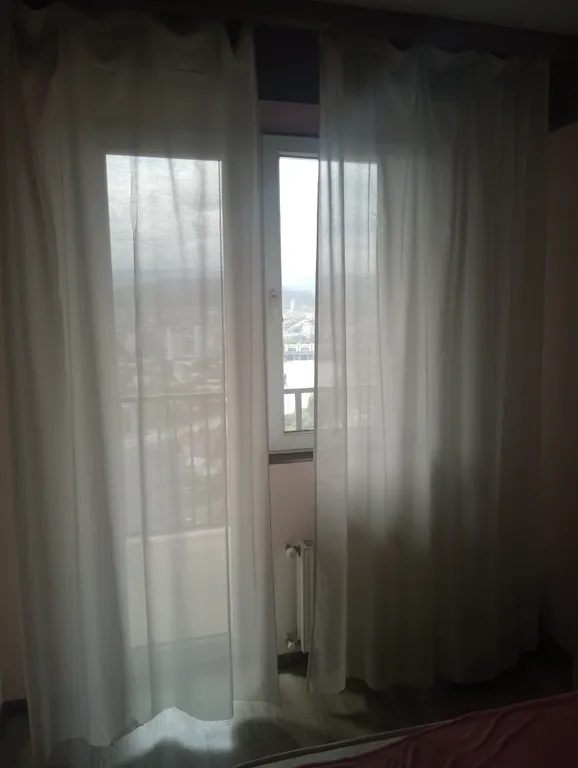 Отличный вид на город