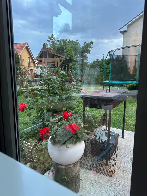 Просторный таунхаус с зимним садом