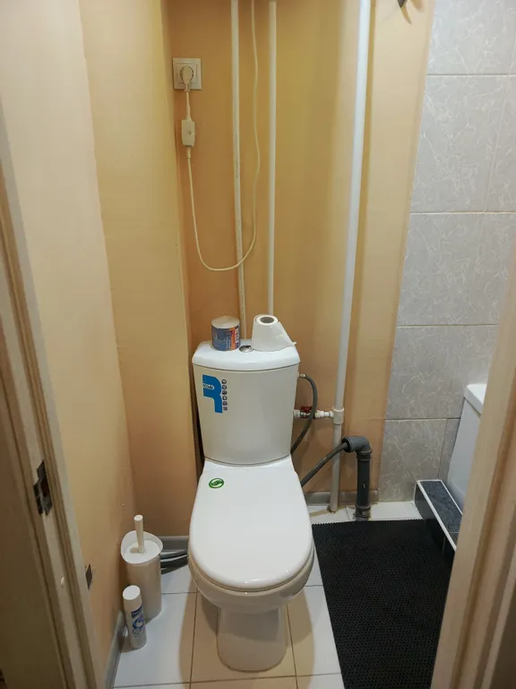 Уютная двухкомнатная квартира в центре города