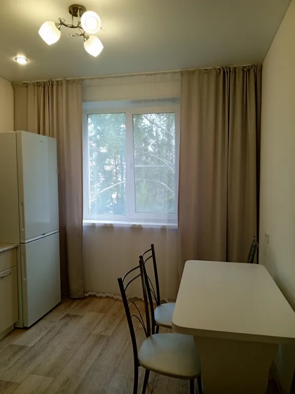 Уютная двухкомнатная квартира