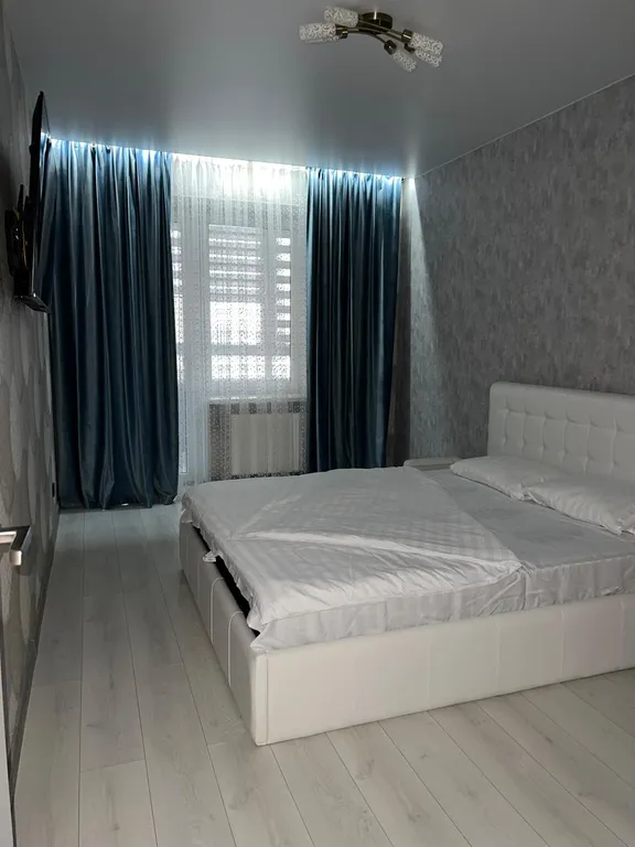 Стильная квартира около моря