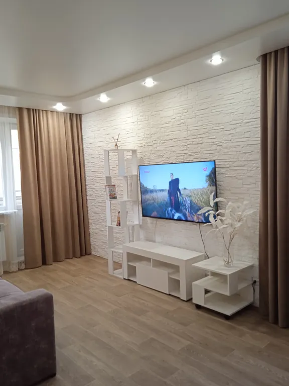 Уютная квартира в центре города