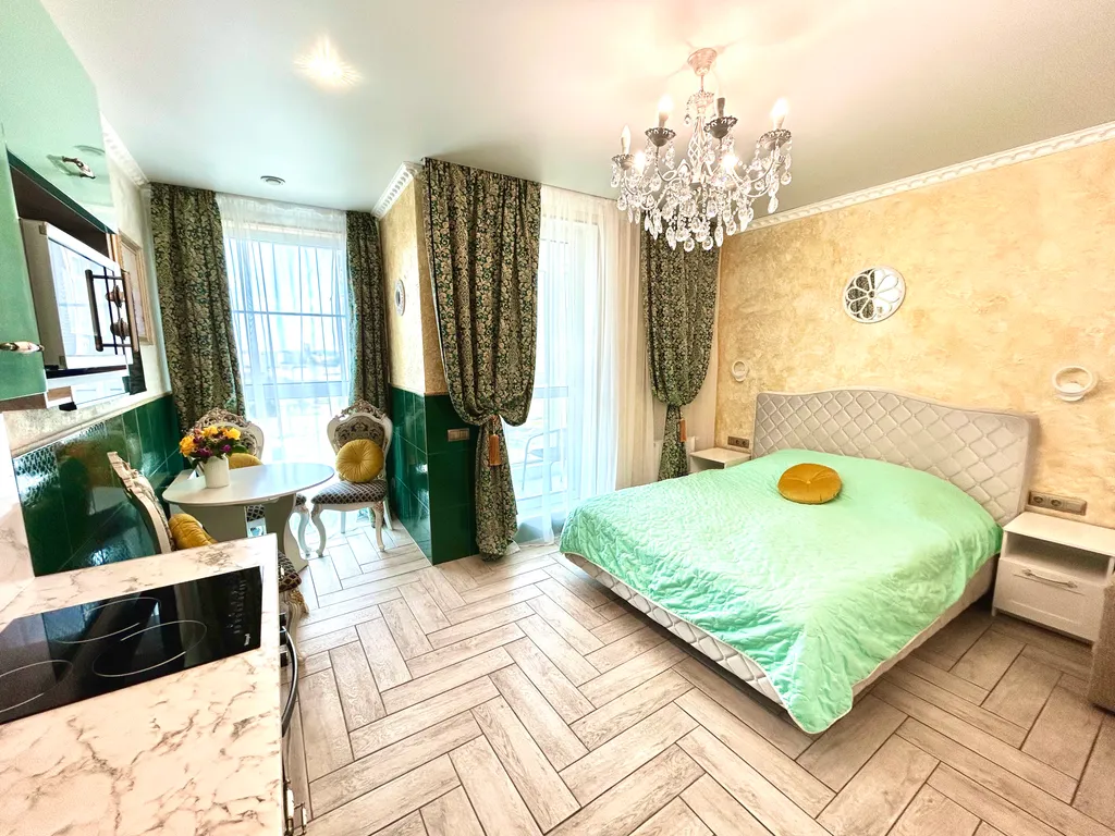 Уютная студия