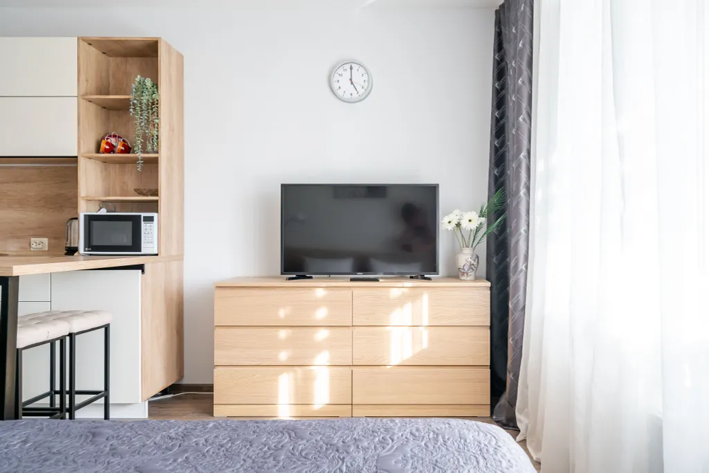 Квартира 1-комнатная Квартира — Песочный