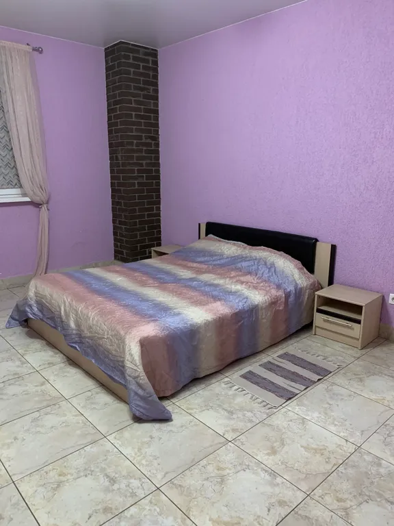 Комфортабельный коттедж с баней на дровах