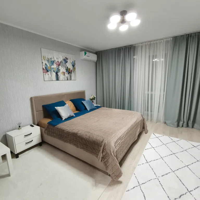 Комфортная квартира в Мокшино — аренда посуточно в Мокшино