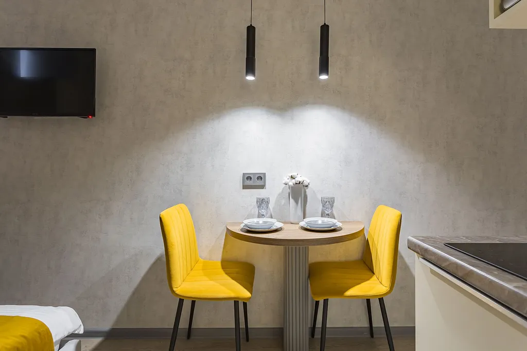 Квартира Квартира Уютный апартамент в Tower plaza — Нижний Новгород