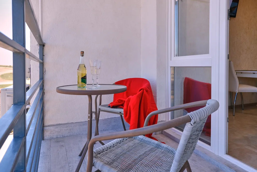 Квартира Апартаменты с видом на море и горы — Севастополь