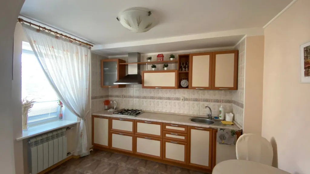 Квартира на озере Еловое