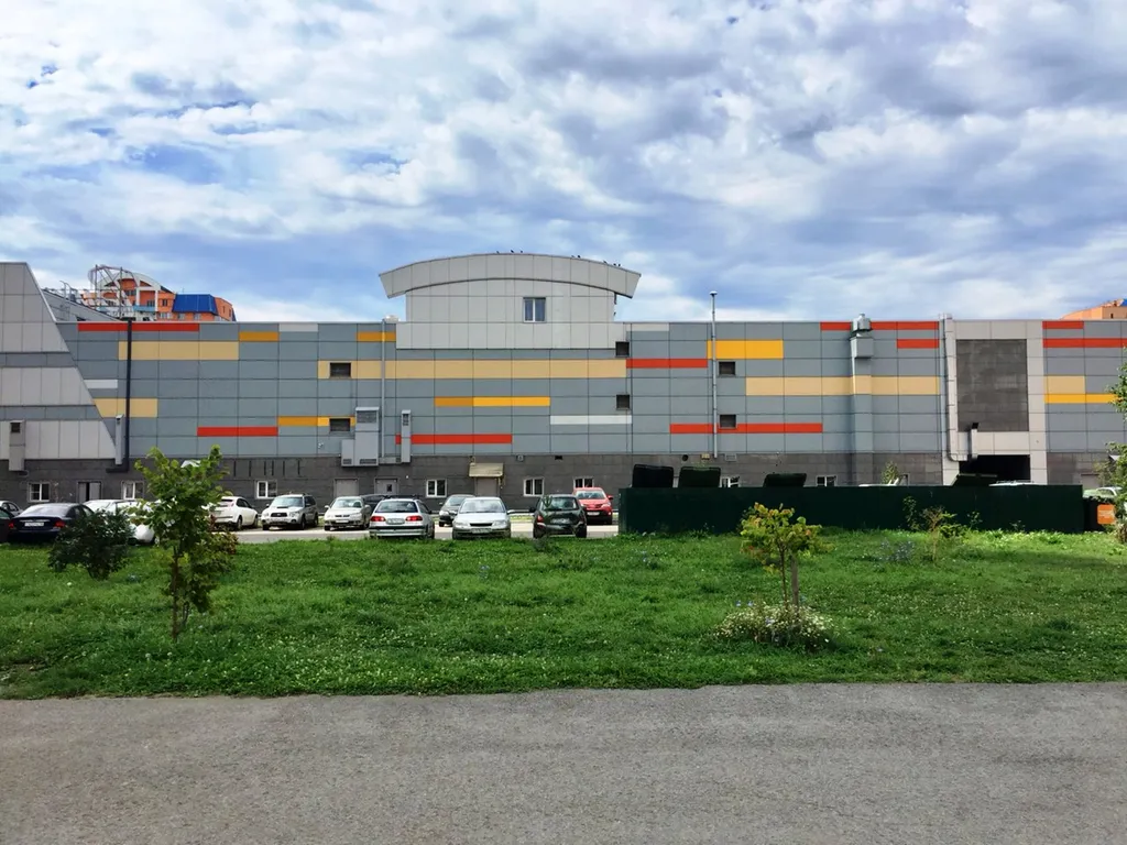 Уютная квартира в новом районе