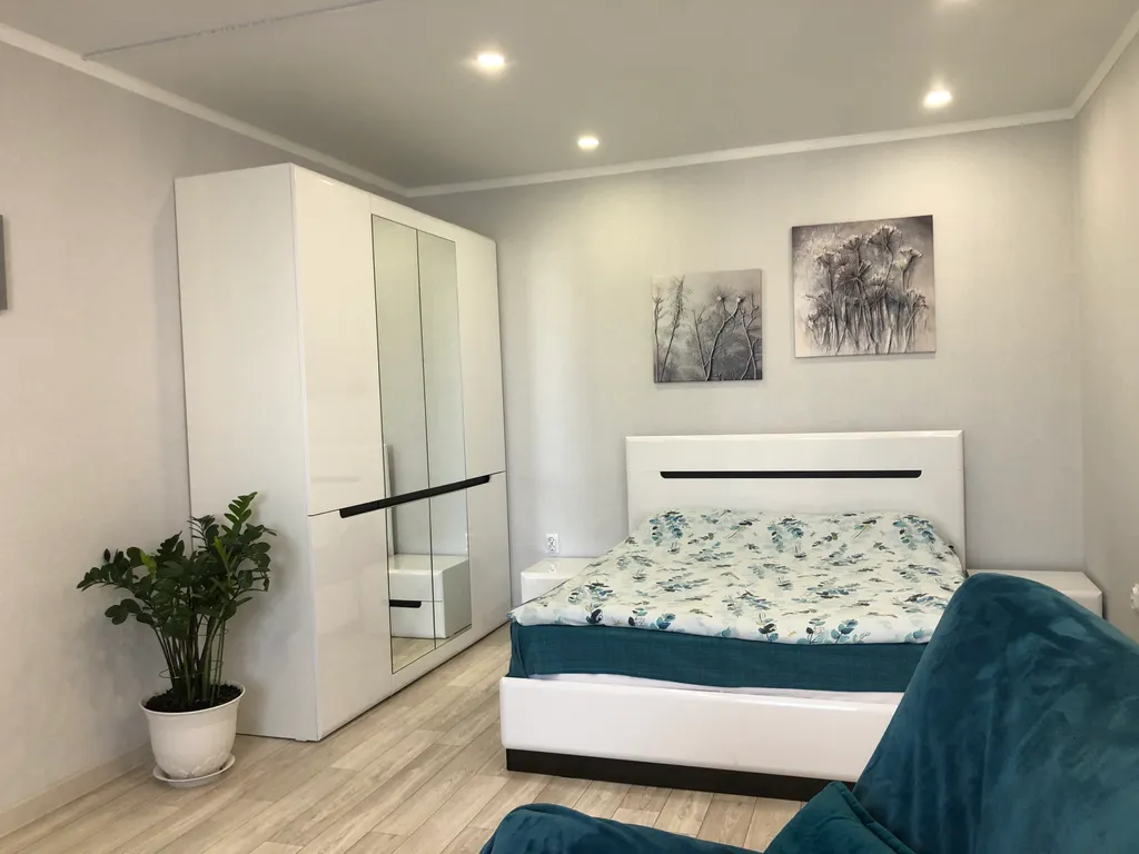 Белая Студия в Sunrise City