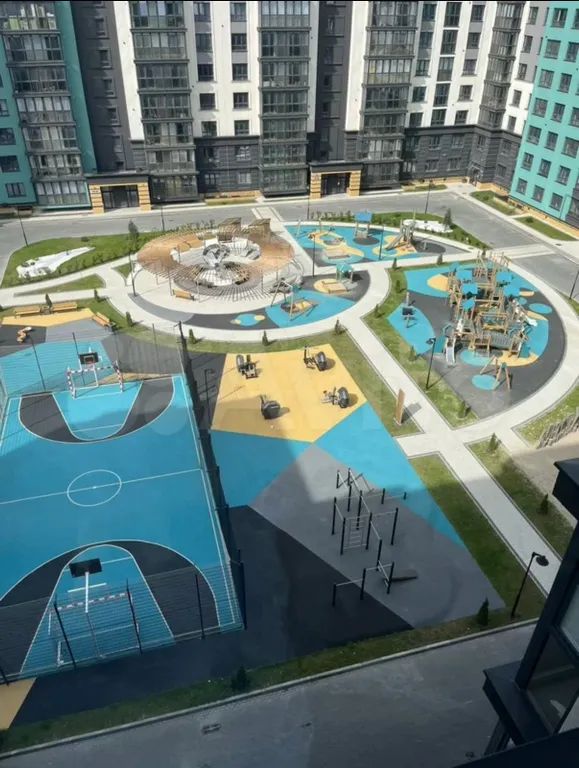 Квартира Уютная квартира в лучшем ЖК Калининграда — Калининград