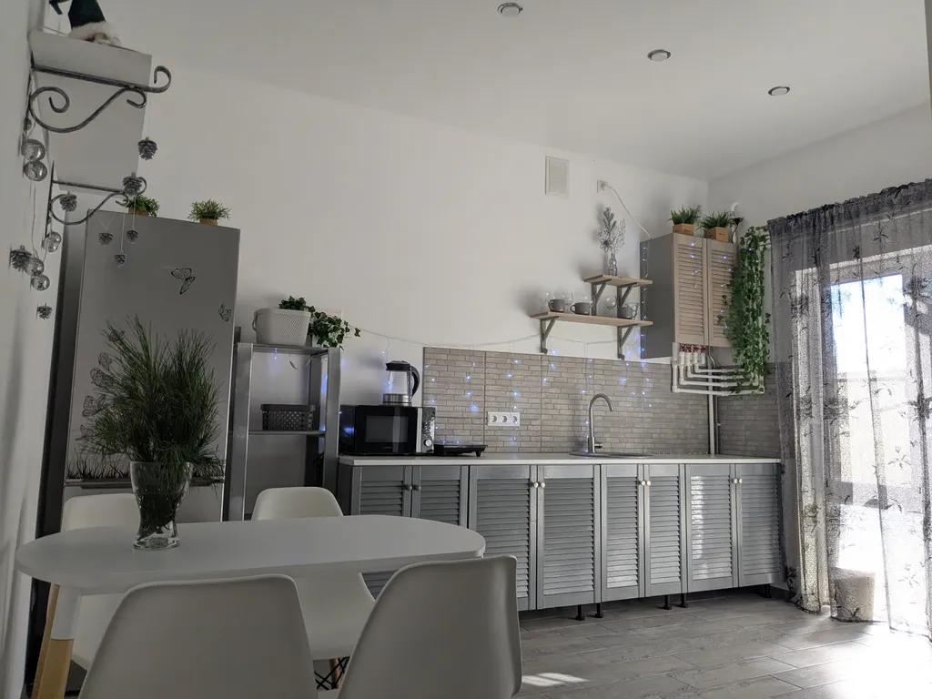 Дом под ключ в центре Геленджика