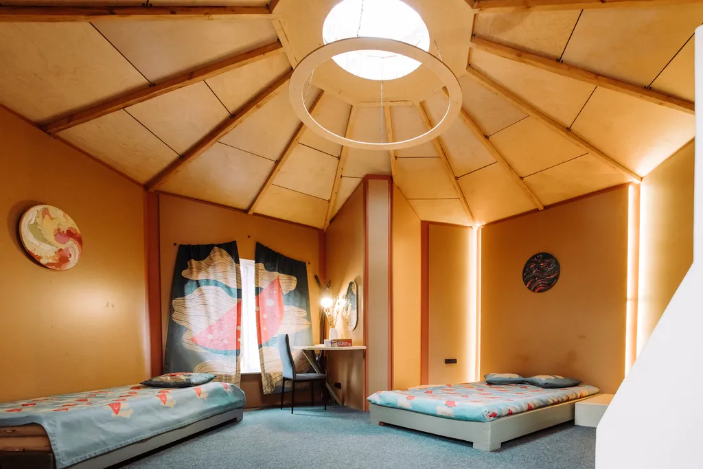 Коттедж Коттедж Family Watermelon — Галицино