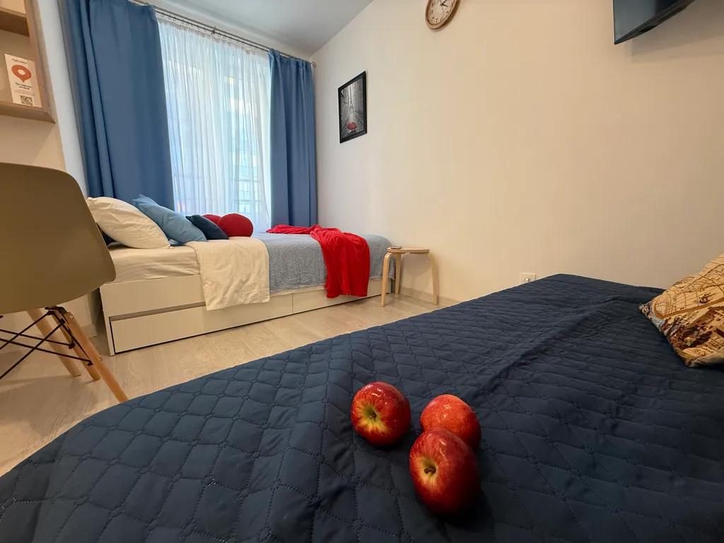 Квартира Квартира Новая студия в ЖК IQ Гатчина — Гатчина