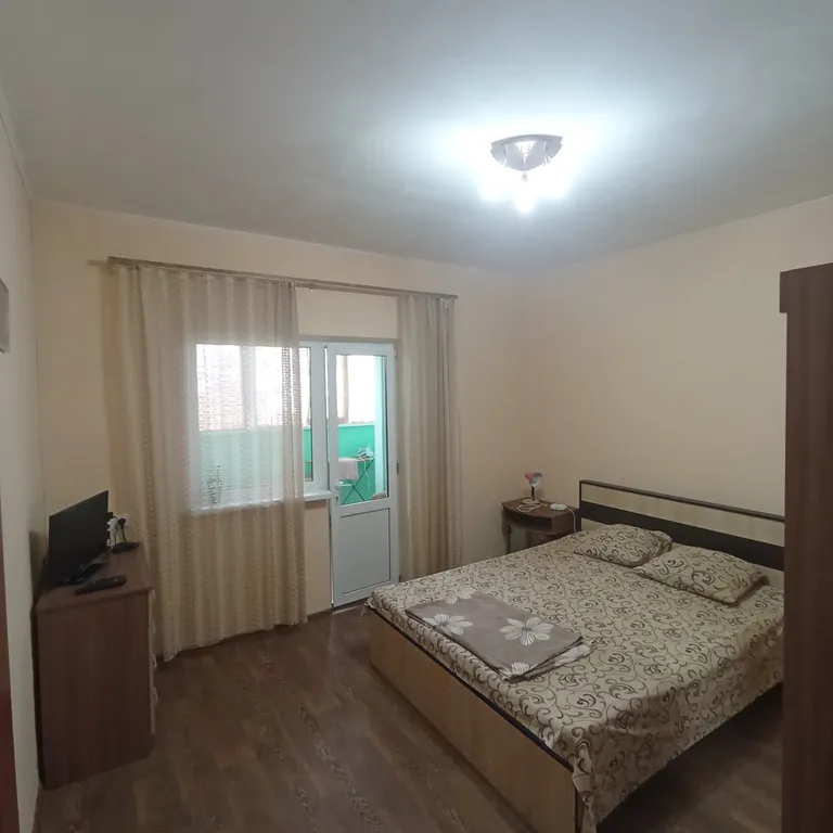 1 комнатная квартира в 6 минутах от моря