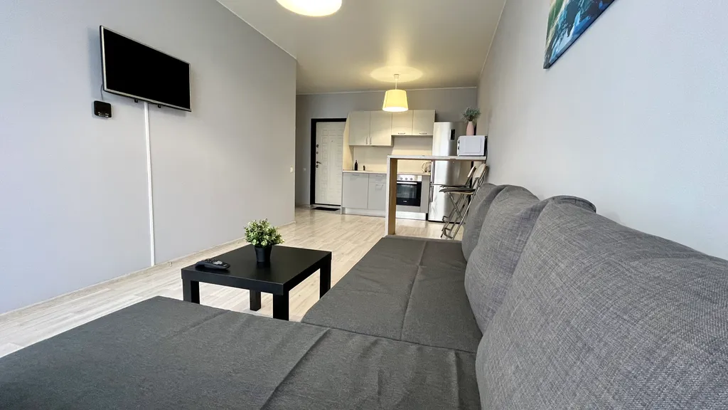 2-комнатная Квартира