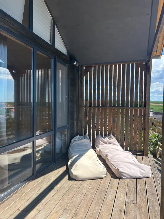 Дом с видом на море