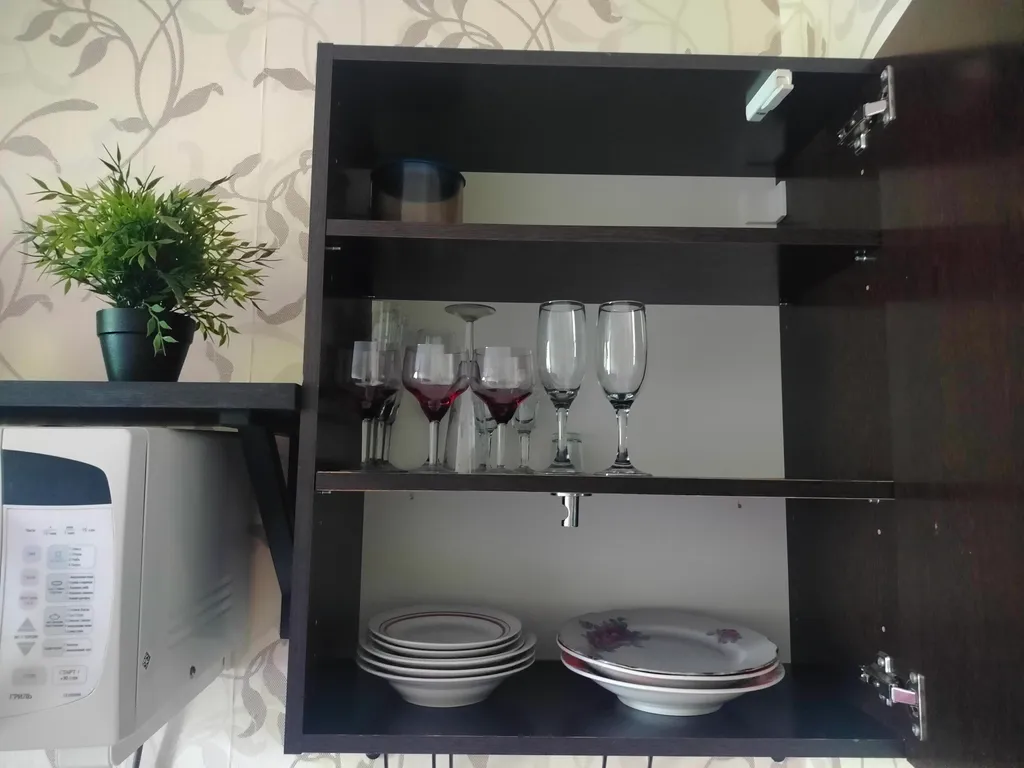 Отличная евродвушка в новом доме с двумя диванами