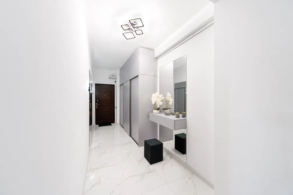 Жемчужина в центре