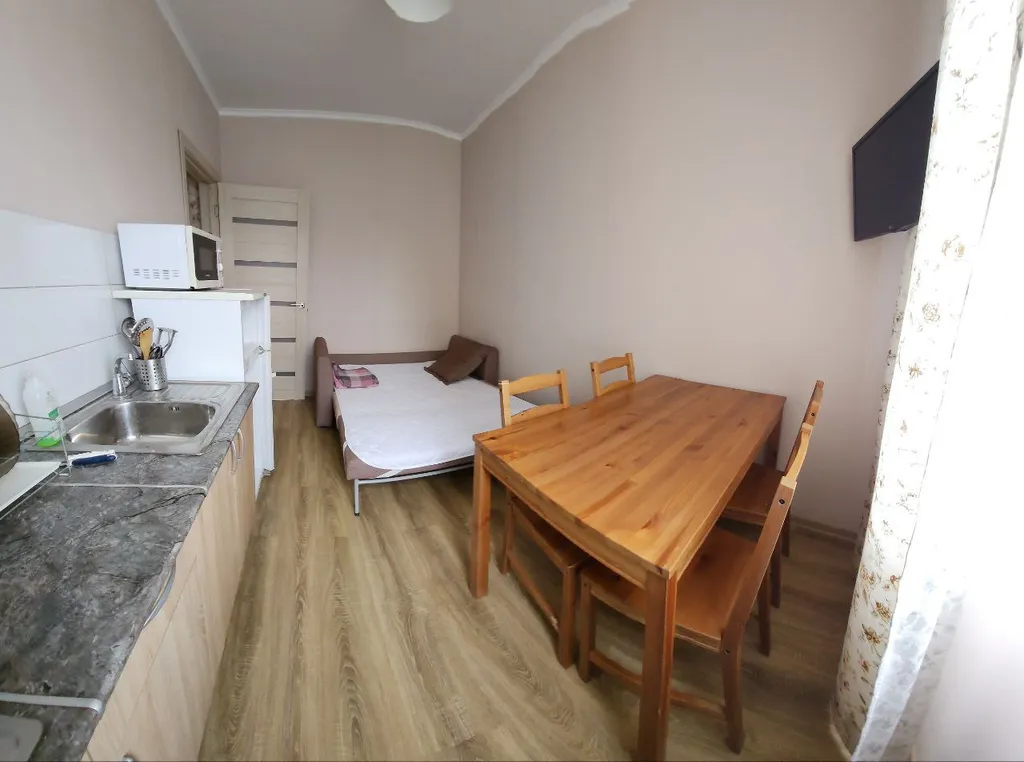 1-комнатная квартира, 40 кв.м