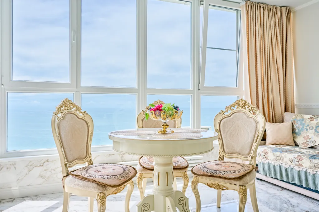 Квартира Квартира Deluxe Apartment с видом на море — Сочи