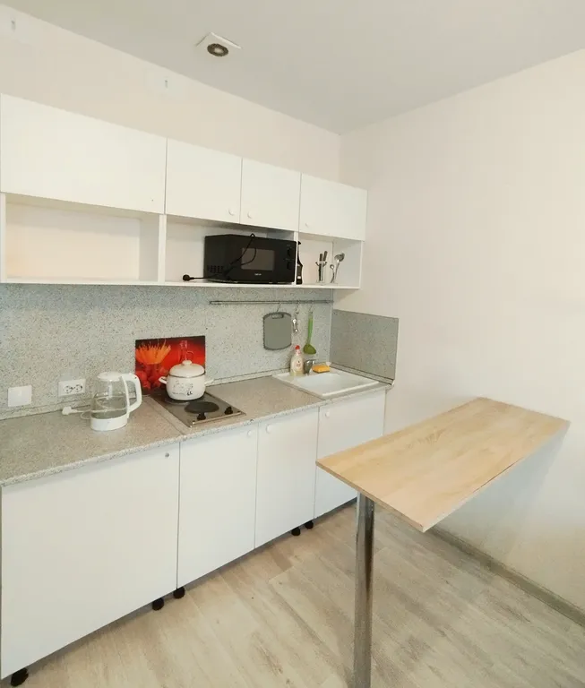 Уютная квартирка в новом ЖК Корабли