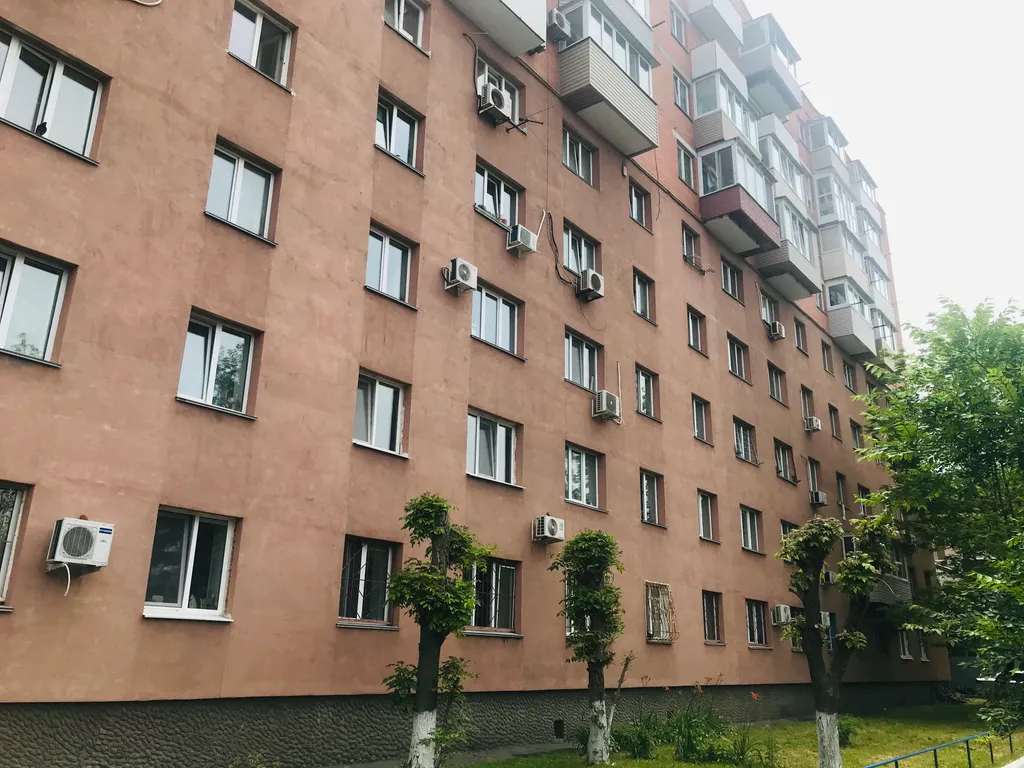 Квартира со своим пляжем на закрытой территории