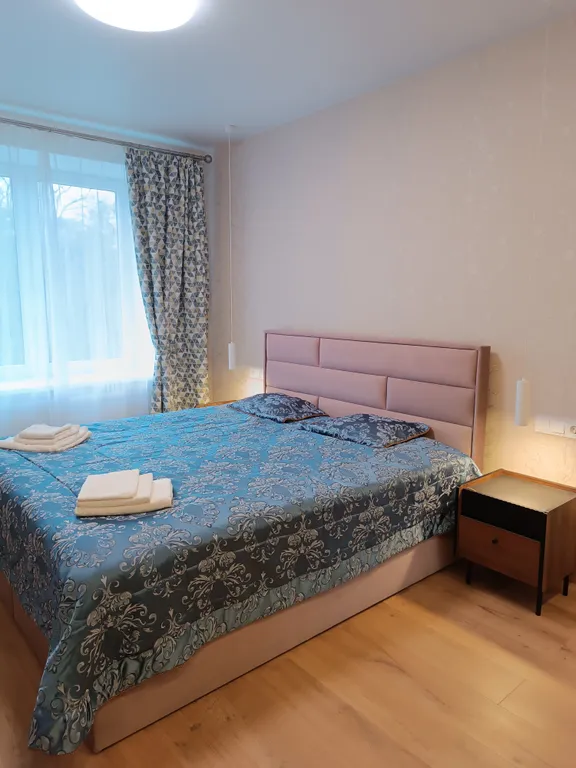 Кварира дизайнерская двухкомнатная с выездом на косу