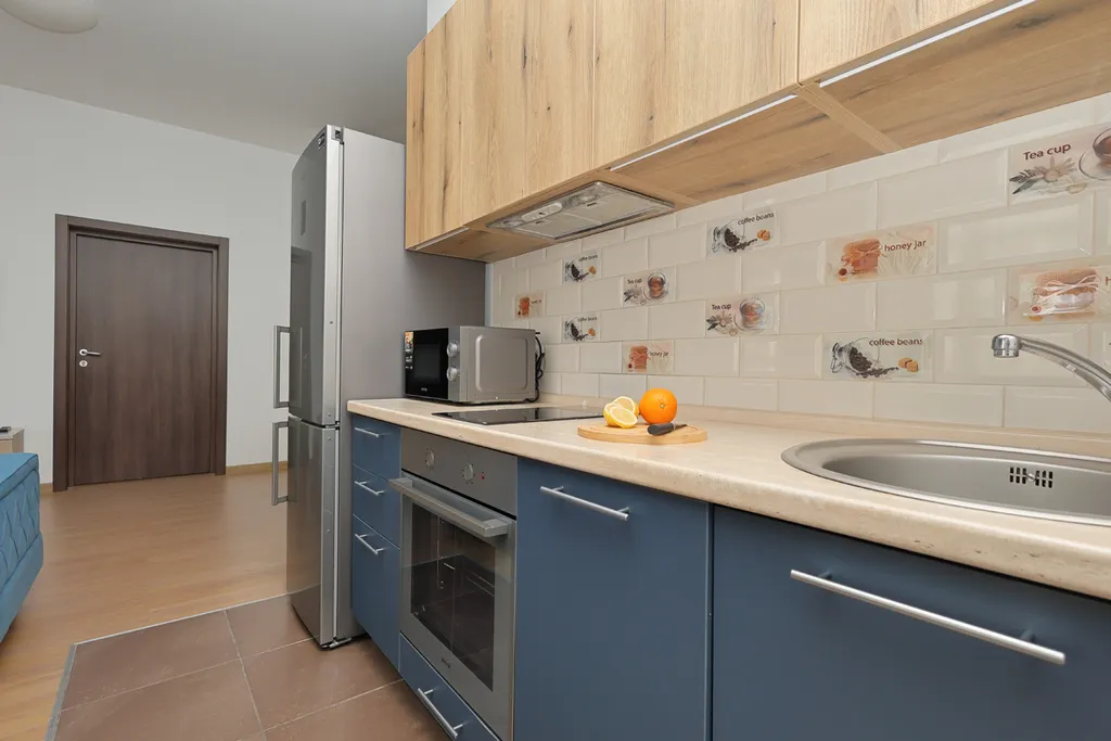 Квартира с 1-й спальней Havana