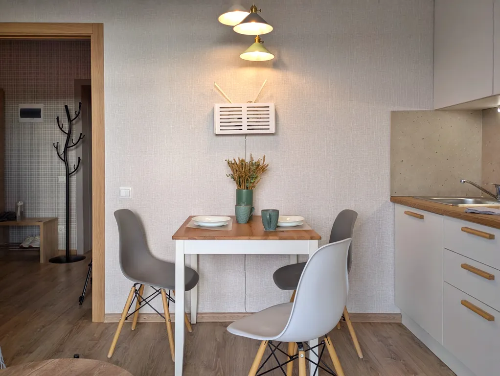 Квартира в ЖК Парковый