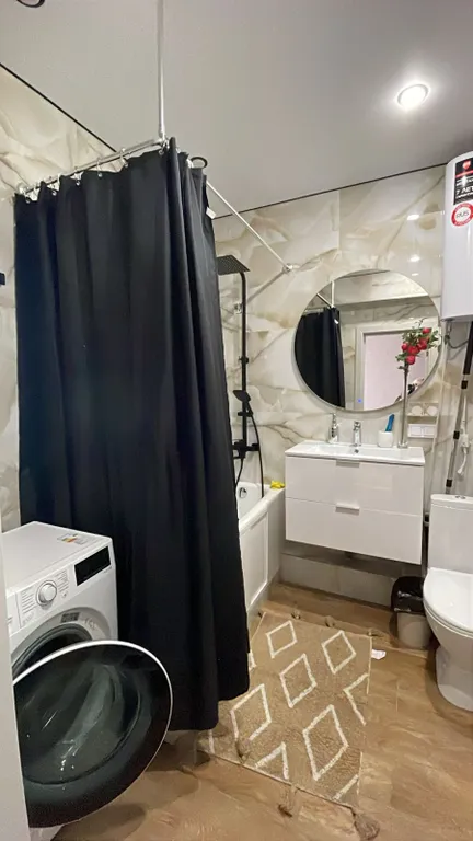 Приятная квартира на берегу Амура