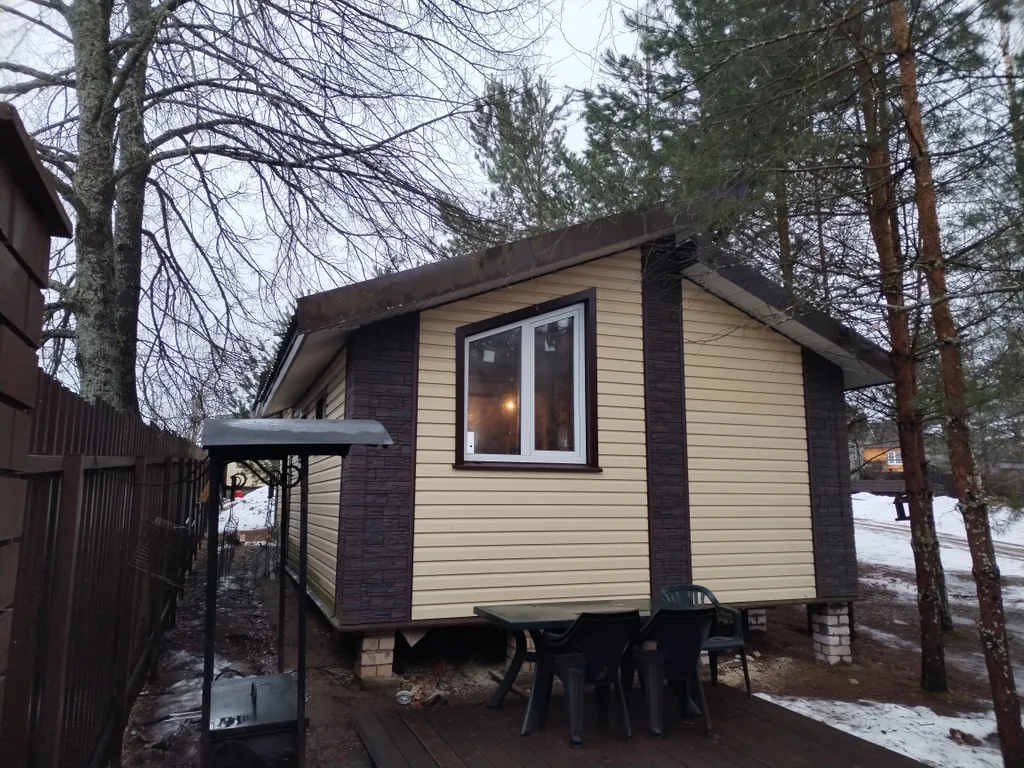 Коттедж Коттедж Лофт для двоих плюс один — Осташков (Селигер)