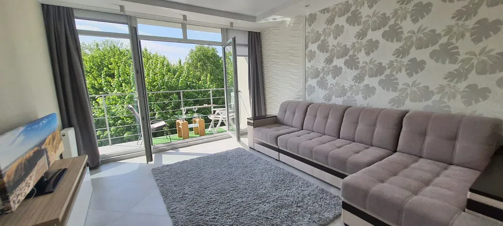 Апартаменты с террасой