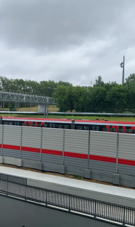 Квартира Квартира Стандартная студия с ванной в ЖК Матч Поинт — Москва