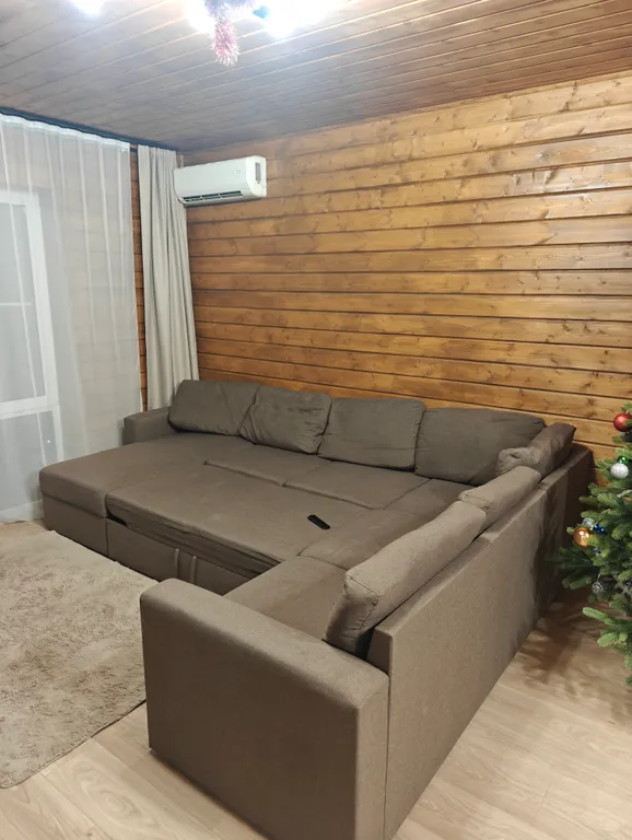 Коттедж без доплат с подогреваемым бассейном