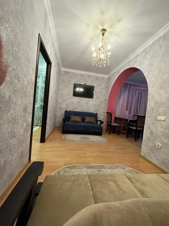 Уютная 3-комнатная квартира в новостройке