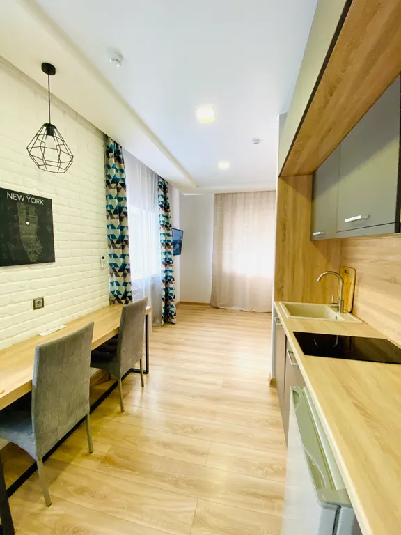 Апартаменты в центре