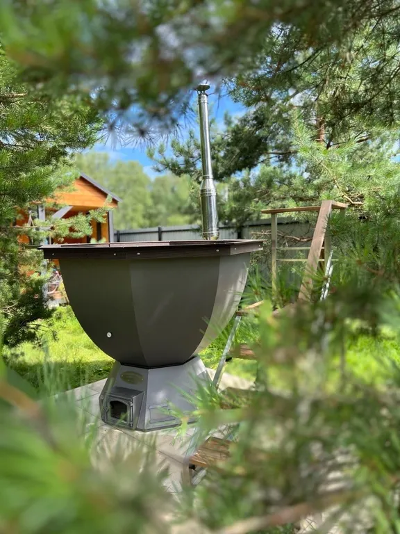 Резиденция загородного отдыха «Истоки» - уют среди сосен