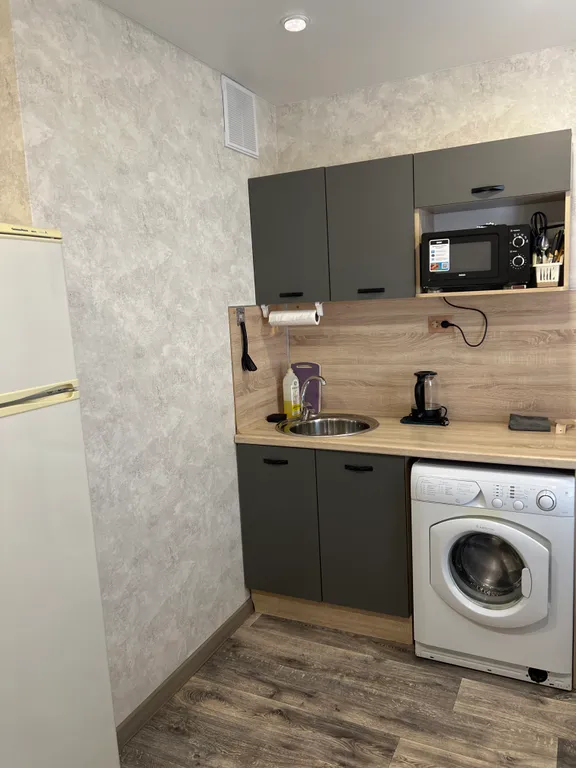 Уютная и чистая квартира в центре города Олимп